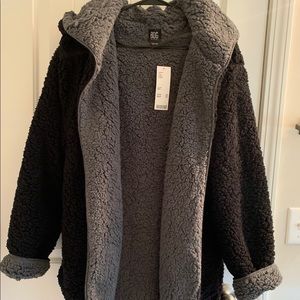 Urban Outfitters BDG Carmella Reversible Jacket